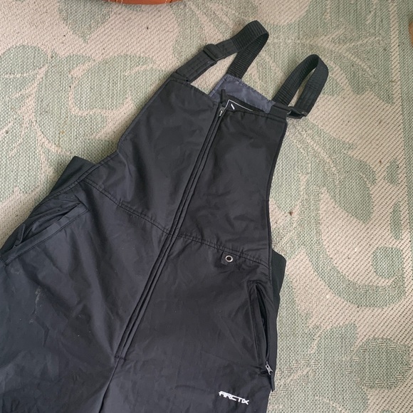 Arctix Men's Gray Regular Fit Jacket - Picture 1 of 7